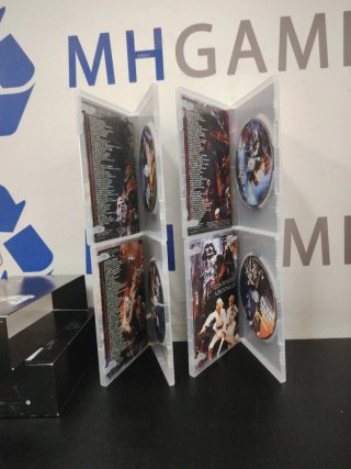 DVD Star Wars Trilogia