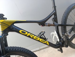 Orbea oiz carbono 29 pulgadas doble suspension mtb