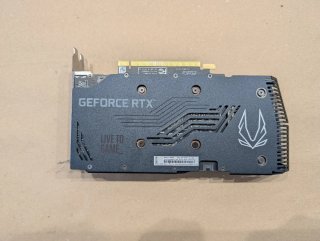 RTX 3060 Ti Zotac