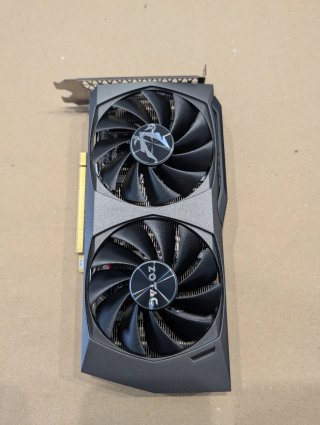 RTX 3060 Ti Zotac