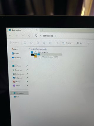 Microsoft Surface Pro 3 Plata