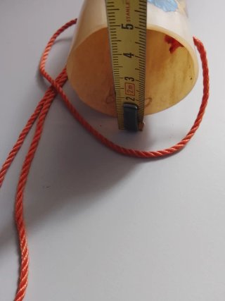 Cuerno  corneta Alphorn Suizo