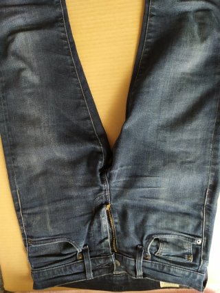 Pantalón Levi's Azul oscuro
