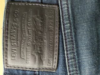Pantalón Levi's Azul oscuro
