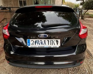 Ford Focus 2012