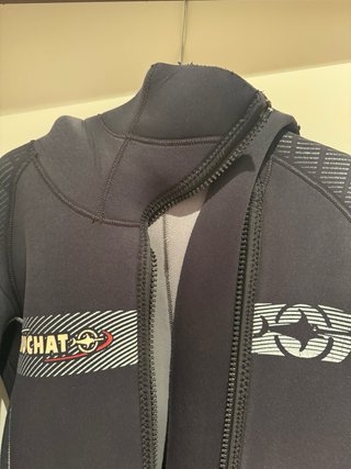 Traje de buceo 6.5mm hombre