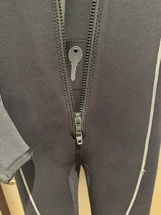 Traje de buceo 6.5mm hombre