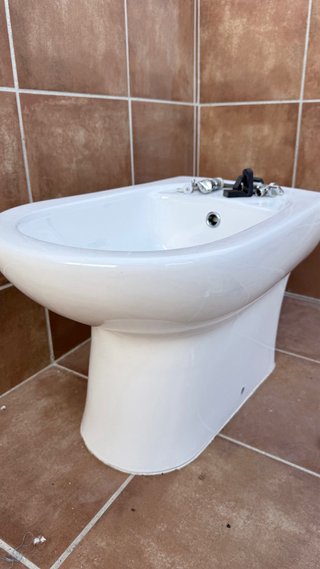 Bidet de baño nuevo porcelana