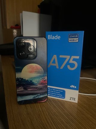 ZTE Blade A75 4G