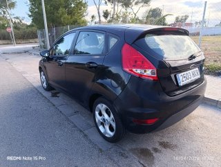 Ford Fiesta 2012