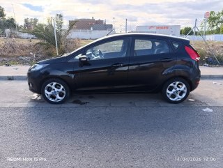 Ford Fiesta 2012