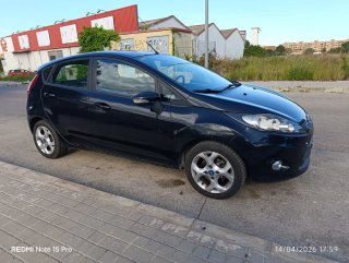 Ford Fiesta 2012