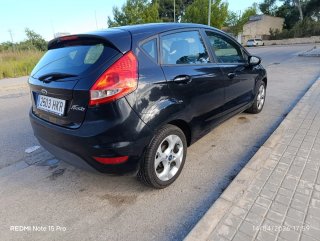 Ford Fiesta 2012