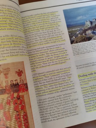 An Illustrated History of Britain