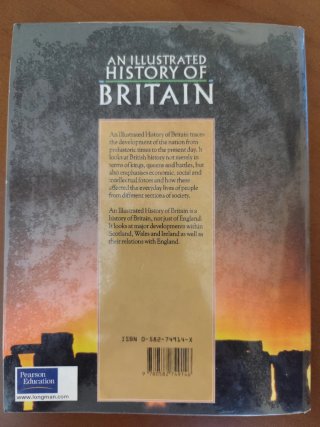 An Illustrated History of Britain