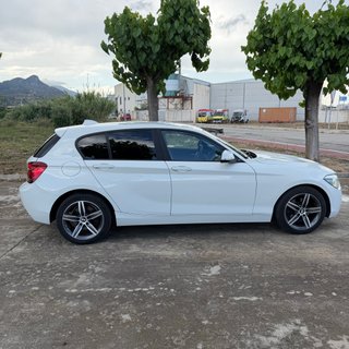BMW Serie 1 120d Automático, 184 CV, 5 puertas