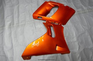 Oferta especial Carenado KAWASAKI ZZR 400 600 1990
