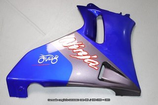Oferta especial Carenado KAWASAKI ZZR 400 600 1990
