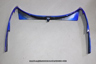 Oferta especial Carenado KAWASAKI ZZR 400 600 1990