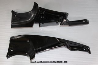 Oferta especial Carenado KAWASAKI ZZR 400 600 1990
