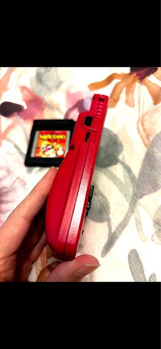 Nintendo Game Boy Color Rosa Fucsia