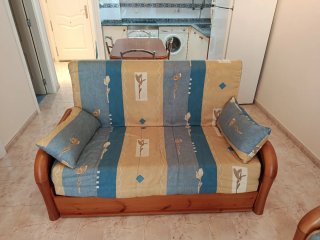 2 Sofás Cama(se venden juntos o separados)