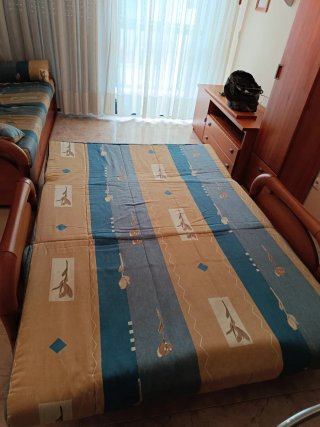 2 Sofás Cama(se venden juntos o separados)