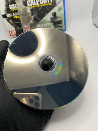 Call Of Duty Infinite Warfare Legacy Edition PS4