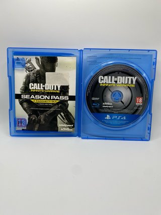 Call Of Duty Infinite Warfare Legacy Edition PS4
