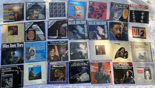 28 Vinilos de Jazz