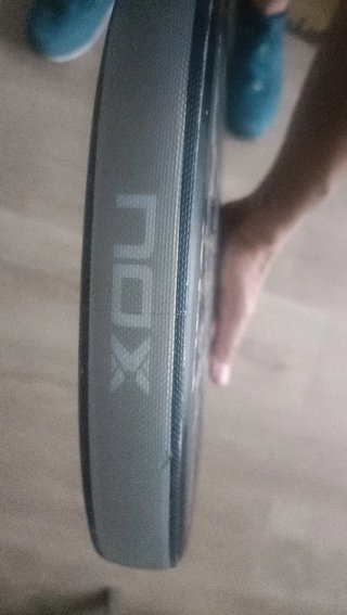 Pala de pádel NOX Luxury Series