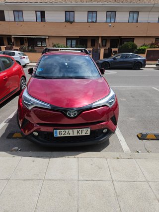 Toyota C-HR 2019