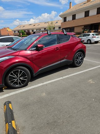 Toyota C-HR 2019