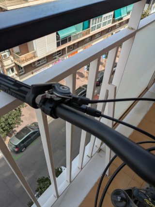 Bicicleta Scott Scale 970 (Talla M)