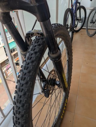 Bicicleta Scott Scale 970 (Talla M)