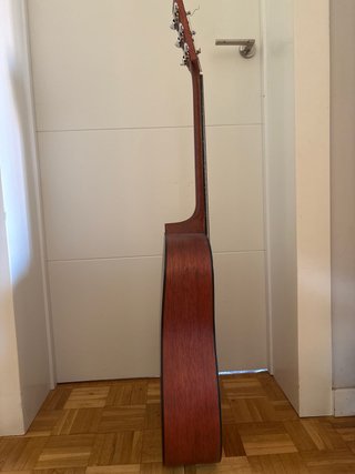 Guitarra Acústica Martin & Co + Funda