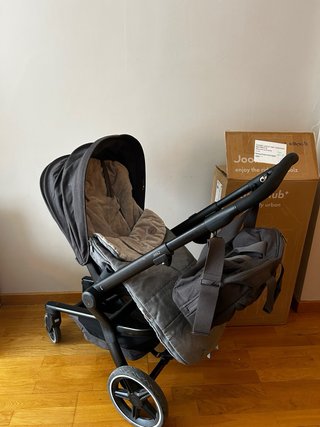 Carro Joolz Hub+