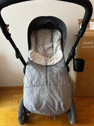Carro Joolz Hub+