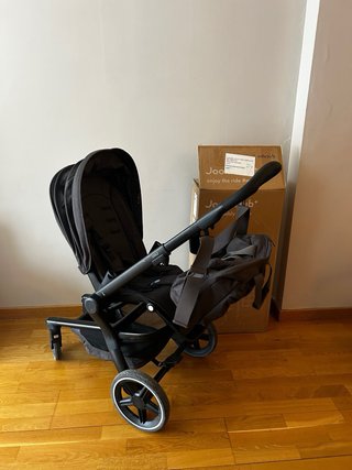 Carro Joolz Hub+