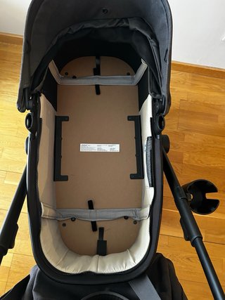 Carro Joolz Hub+