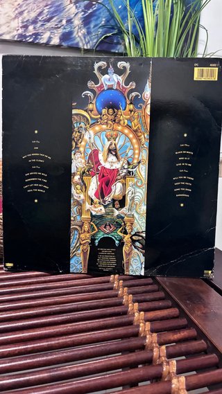 Michael Jackson - Dangerous Doble Vinilo