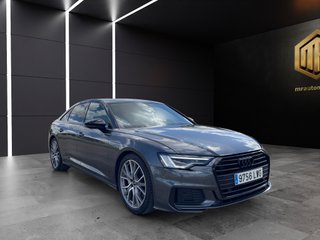 A6 Black Line 40 TDI 150kW (204CV) S tronic