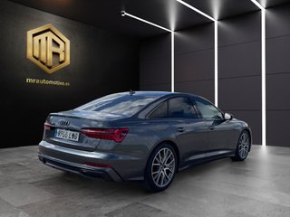 A6 Black Line 40 TDI 150kW (204CV) S tronic