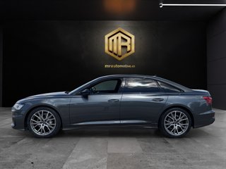 A6 Black Line 40 TDI 150kW (204CV) S tronic