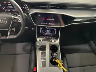 A6 Black Line 40 TDI 150kW (204CV) S tronic