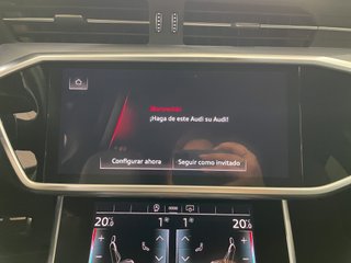 A6 Black Line 40 TDI 150kW (204CV) S tronic