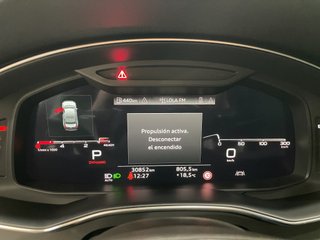 A6 Black Line 40 TDI 150kW (204CV) S tronic
