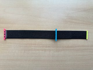 Apple Watch 44mm. Close Your Rings Sport Loop