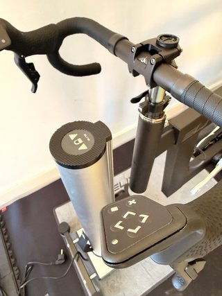 Kit completo Rodillo Elite Regulable con Pendiente