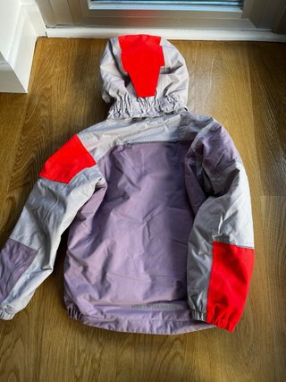 Chaqueta esquí niña Helly Hansen